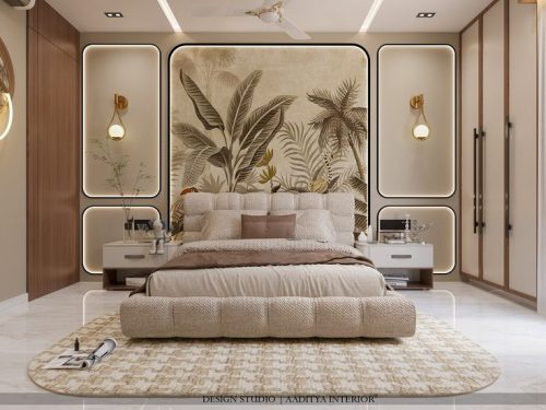 Master Bedroom Design