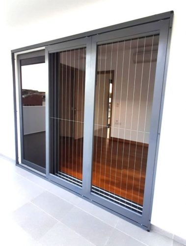 Invisible Grille Windows