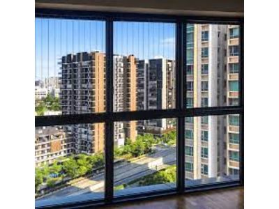 Invisible Grille Windows