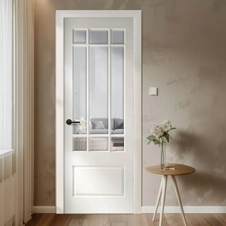 decorative uPVC door designs