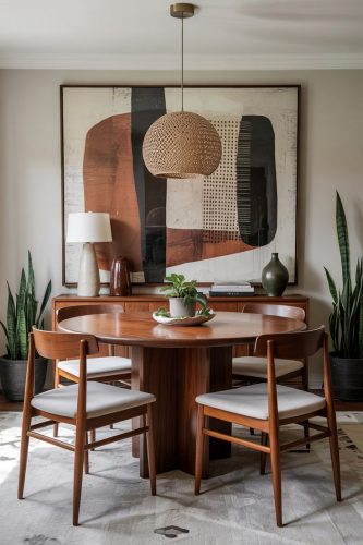 dining area interior Design ideas