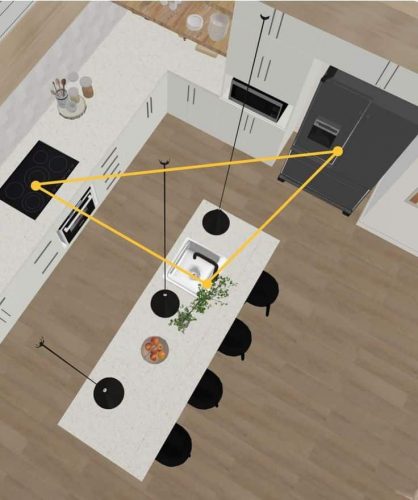 kitchen design mistakes