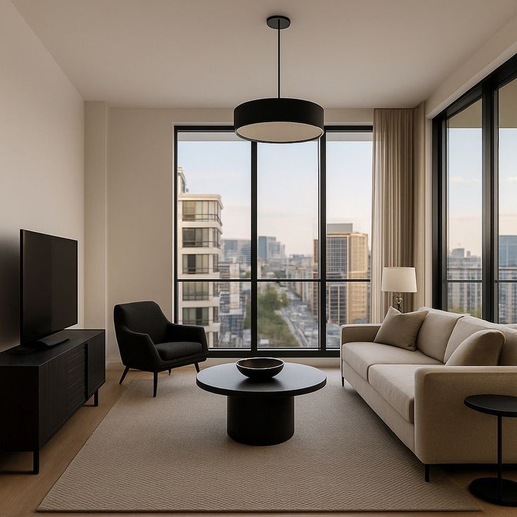 apartment window design trends 