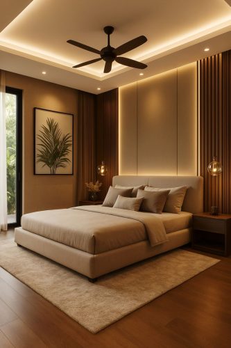Master Bedroom Design
