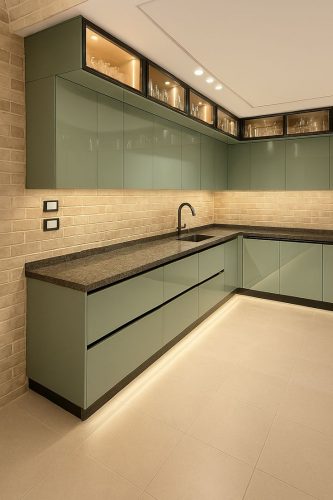 Modern Kitchen Design Ideas