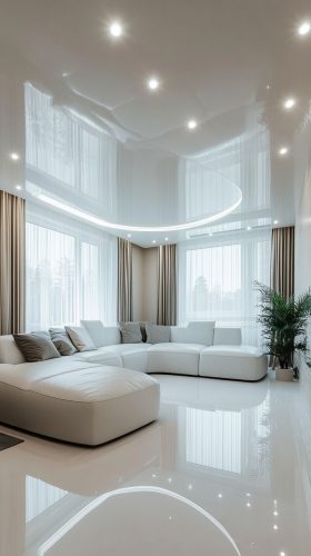 Stretch Ceiling Ideas