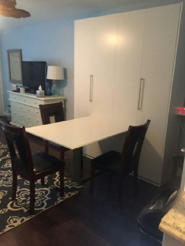 Murphy Bed Design Ideas