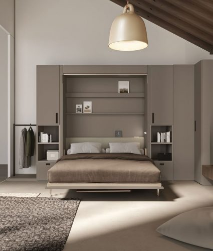 Murphy Bed Design Ideas