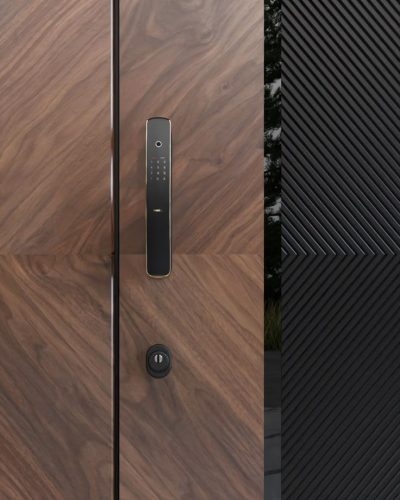 premium door hardware trends