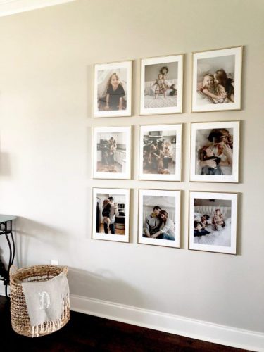 gallery wall ideas