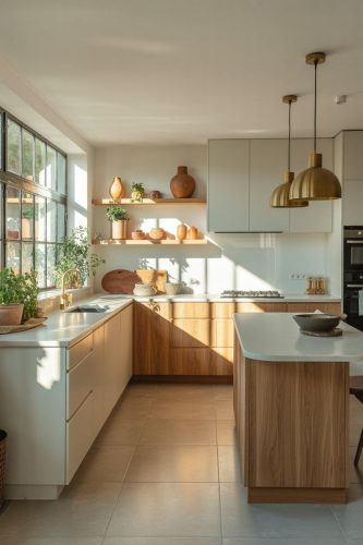 Modern Kitchen Design Ideas