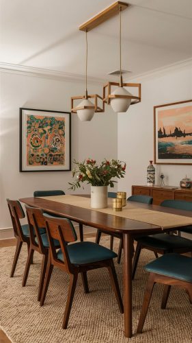 dining area interior Design ideas