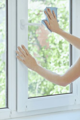 uPVC windows warranty coverage