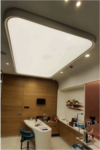 Stretch Ceiling Ideas