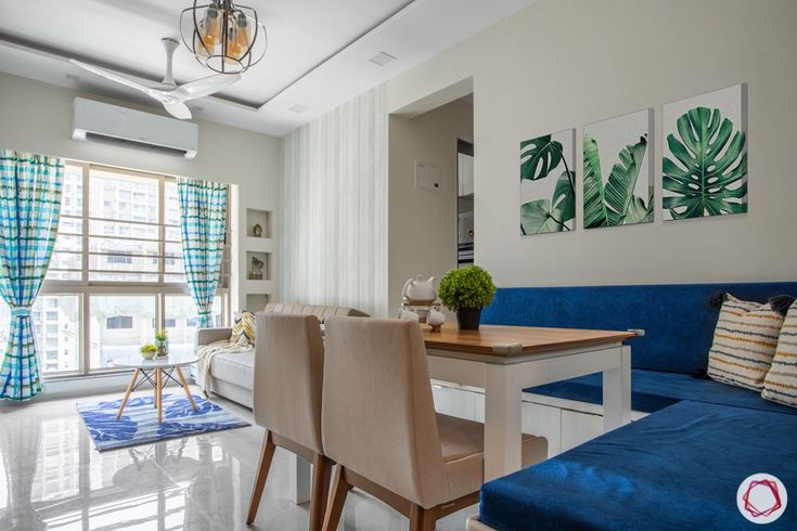 1BHK interior design ideas