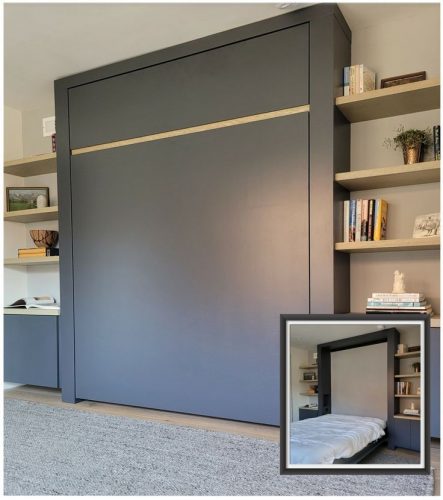 Murphy Bed Design Ideas