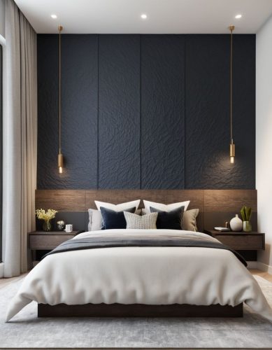 Master Bedroom Design