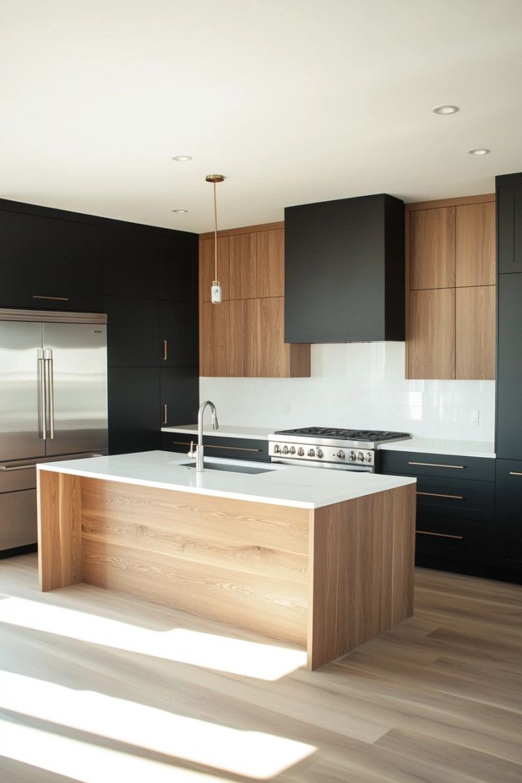 Best Two Tone Kitchen ideas