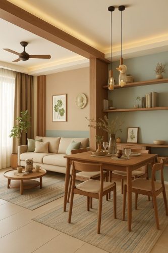 dining area interior Design ideas