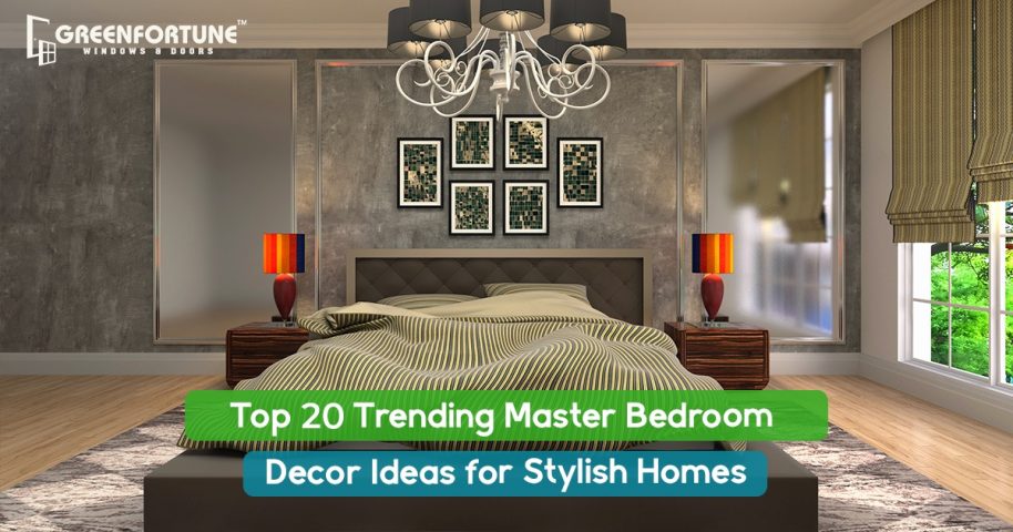 Master Bedroom Design