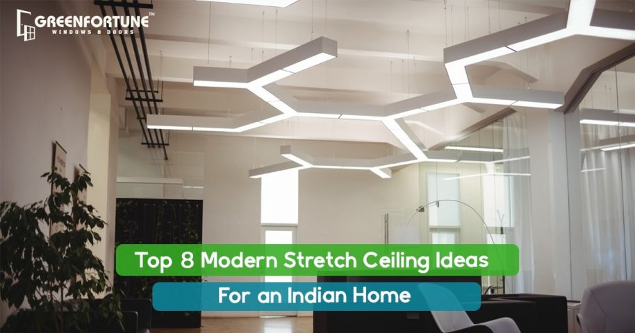 Stretch Ceiling Ideas