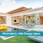 minimalist villa architecture