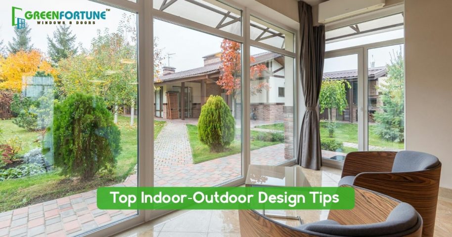 Indoor-Outdoor Merge Design Ideas