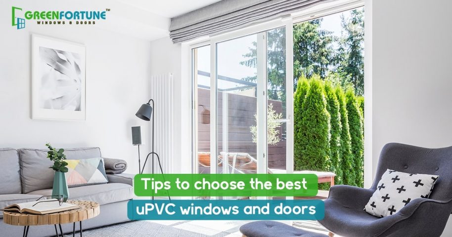 Best uPVC Windows and Doors in Bengaluru