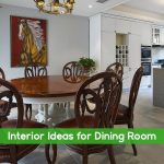 dining area interior Design ideas