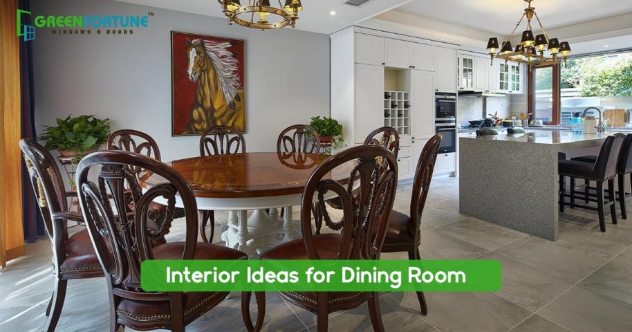 dining area interior Design ideas