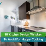 kitchen design mistakes