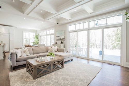 Indoor-Outdoor Merge Design Ideas