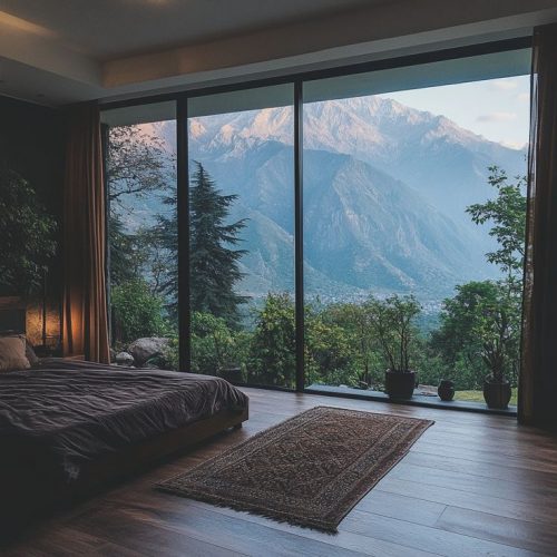 minimalist villa architecture