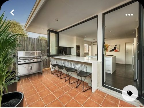 Indoor-Outdoor Merge Design Ideas