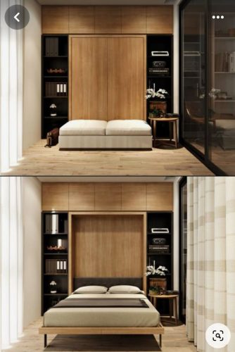Murphy Bed Design Ideas