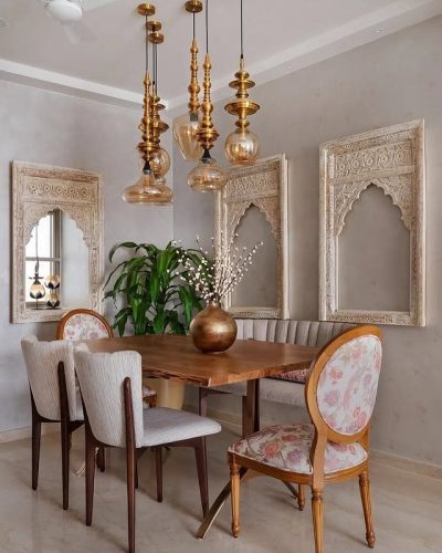 dining area interior Design ideas