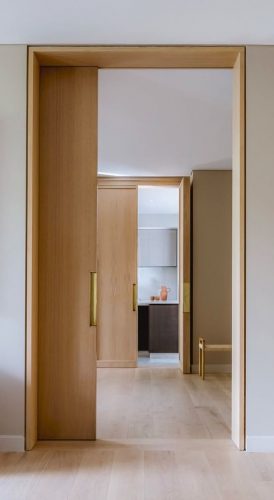 Pocket Sliding Doors