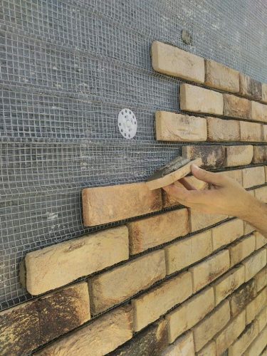 Exterior Wall Cladding