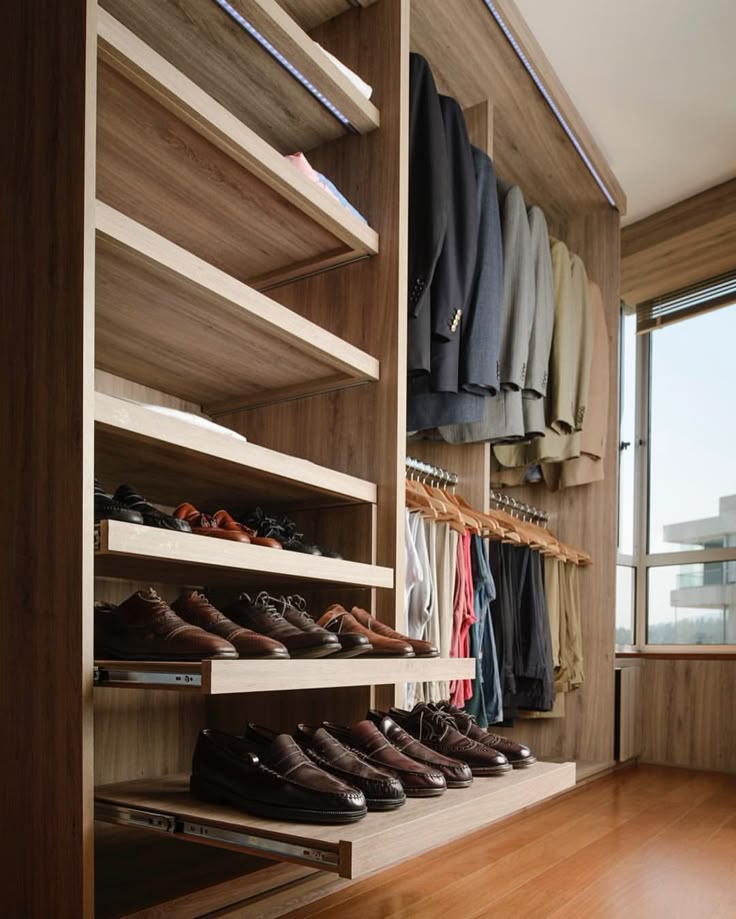 modular wardrobe inserts