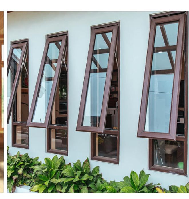 apartment window design trends