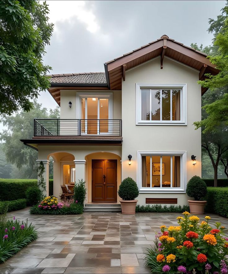 house construction cost in India