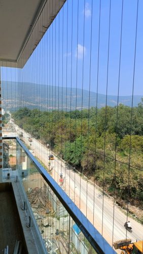 Invisible Grille Windows