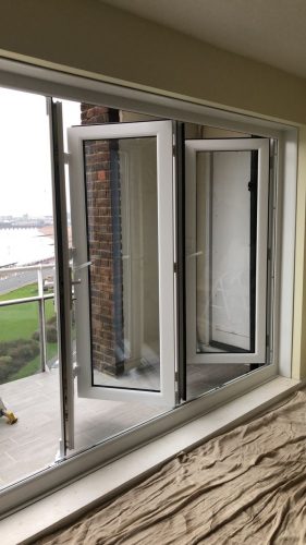 uPVC windows warranty coverage