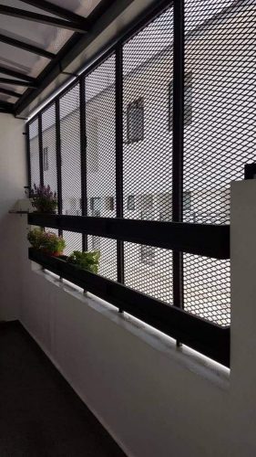 security grills for uPVC windows