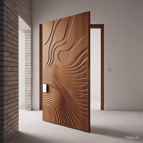 wooden door disadvantages