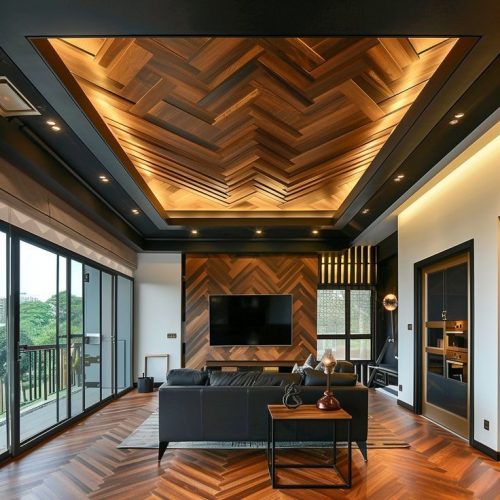 Stretch Ceiling Ideas