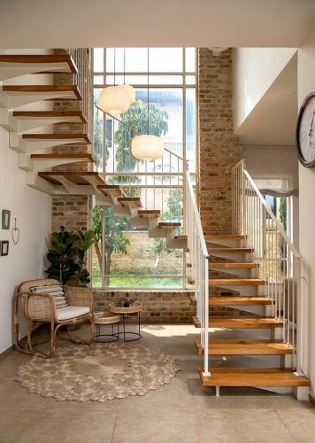 modular staircase units