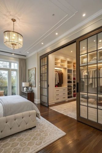 Master Bedroom Design