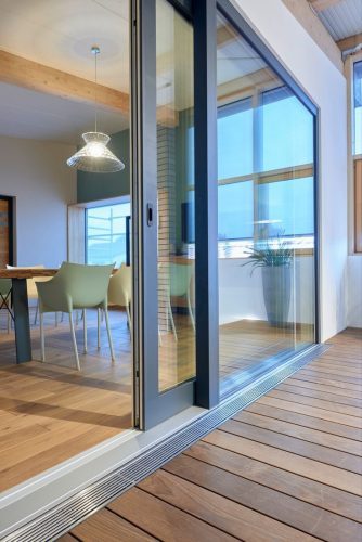 foldable patio glass doors
