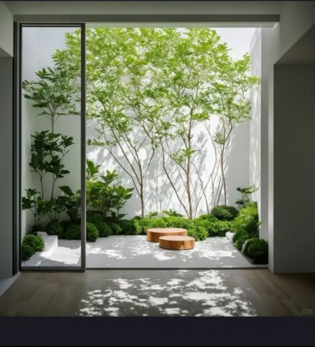 Indoor-Outdoor Merge Design Ideas